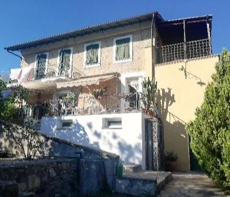 Ca' Clementine 호텔 Sasso di Bordighera 외부 사진