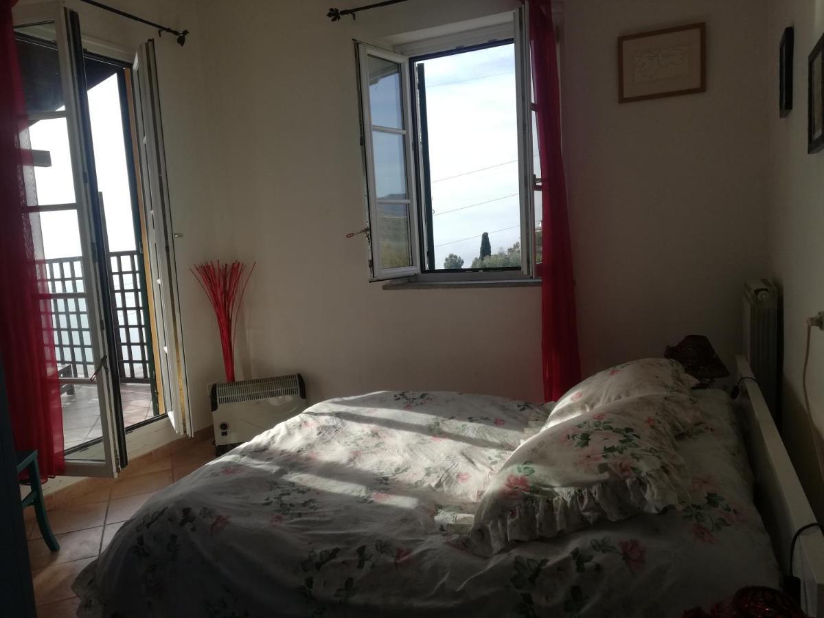 Ca' Clementine 호텔 Sasso di Bordighera 외부 사진