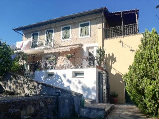 Ca' Clementine 호텔 Sasso di Bordighera 외부 사진