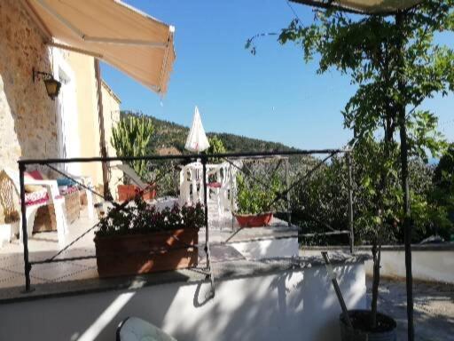 Ca' Clementine 호텔 Sasso di Bordighera 외부 사진